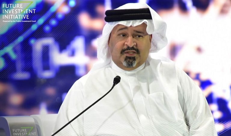 جلسة "التوازن المالي" في مؤتمر مبادرة الاستثمار بالرياض