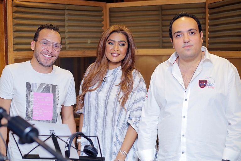 "وعد" السعودية تغني بالمصري 