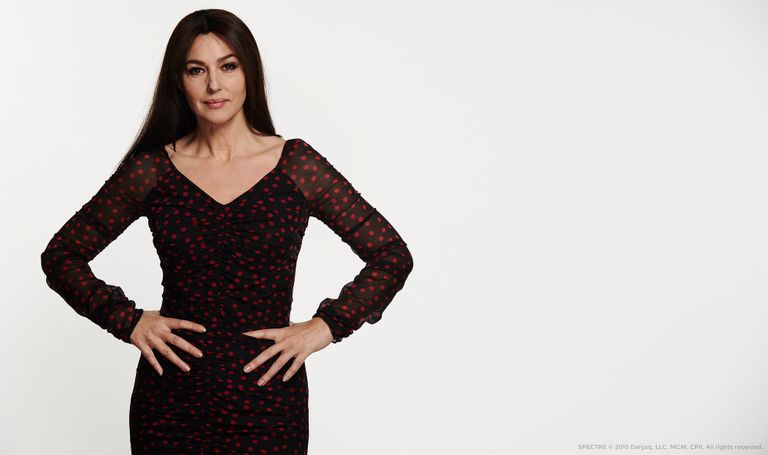 مونيكا بيلوتشي نجيب عياد