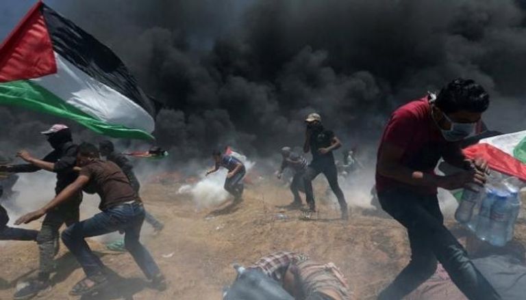 انتهاكات مستمرة بحق الفلسطينيين من جانب الاحتلال