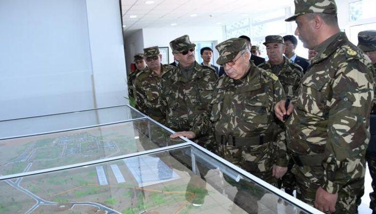 الجيش الجزائري يفتتح مصنعا للمتفجرات بالشراكة مع نورينكو الصينية