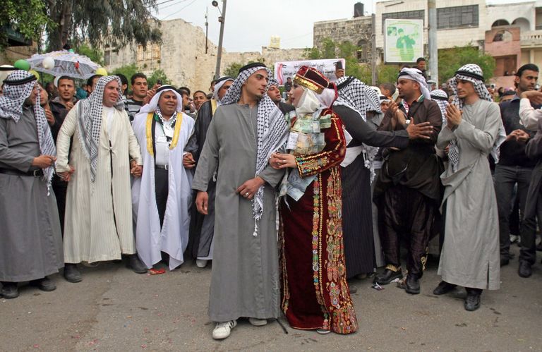 طقوس الزواج تختلف من بلد إلى آخر