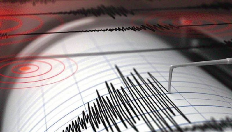 زلزال بقوة 6.2 درجة يضرب جزر ماريانا بالمحيط الهادي