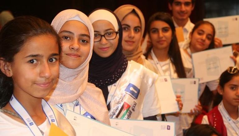 25 % زيادة بأعداد المشاركين في تحدي القراءة العربي
