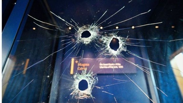 إخلاء كاتدرائية سالزبوري البريطانية عقب محاولة سرقة الوثيقة