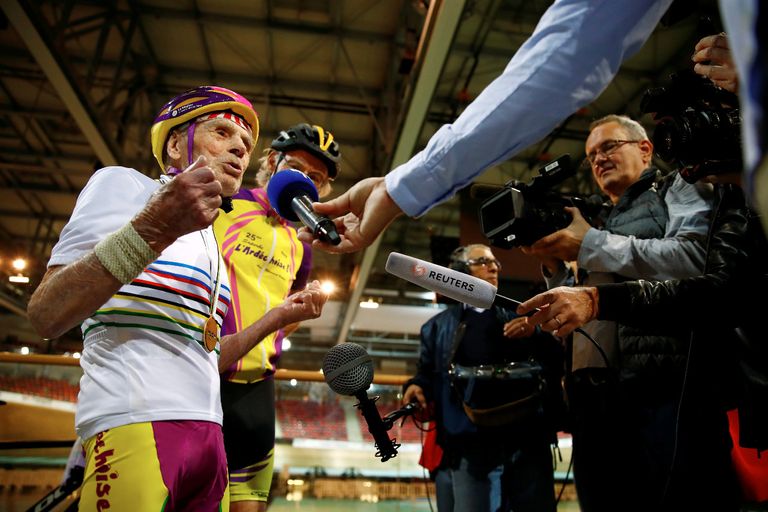 الفرنسي روبير مارشان