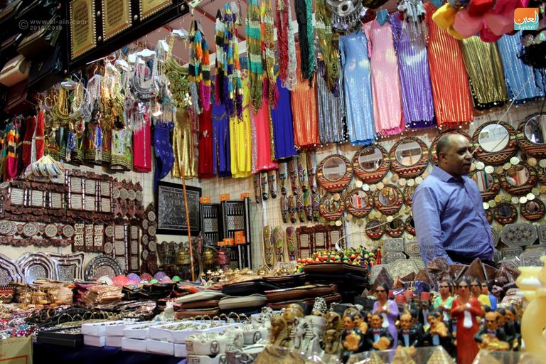 انطلاق معرض أربيل الدولي الرابع للمنتجات المصرية