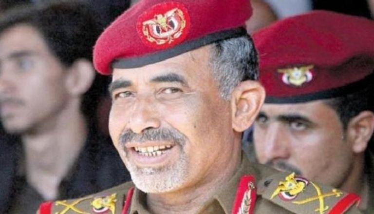 وزير الدفاع اليمني المعتقل اللواء محمود الصبيحي