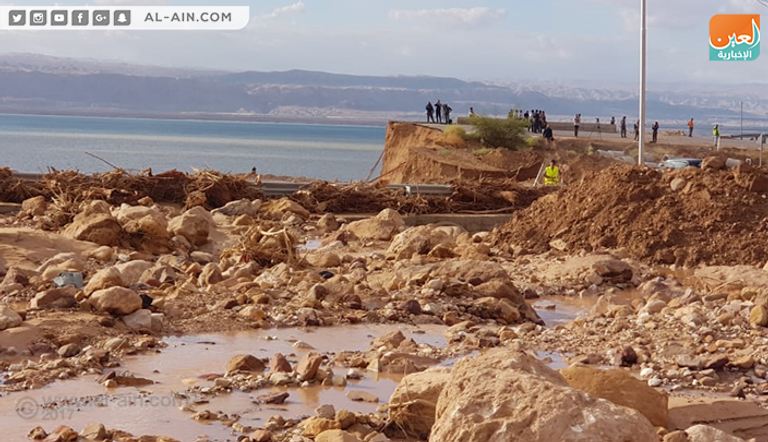 الأردن يعيش في صدمة "رحلة الموت" إلى البحر الميت