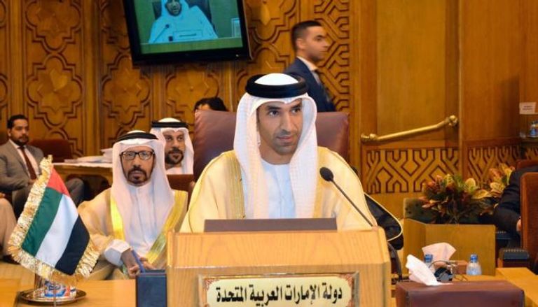 الدكتور ثاني بن أحمد الزيودي وزير التغير المناخي والبيئة