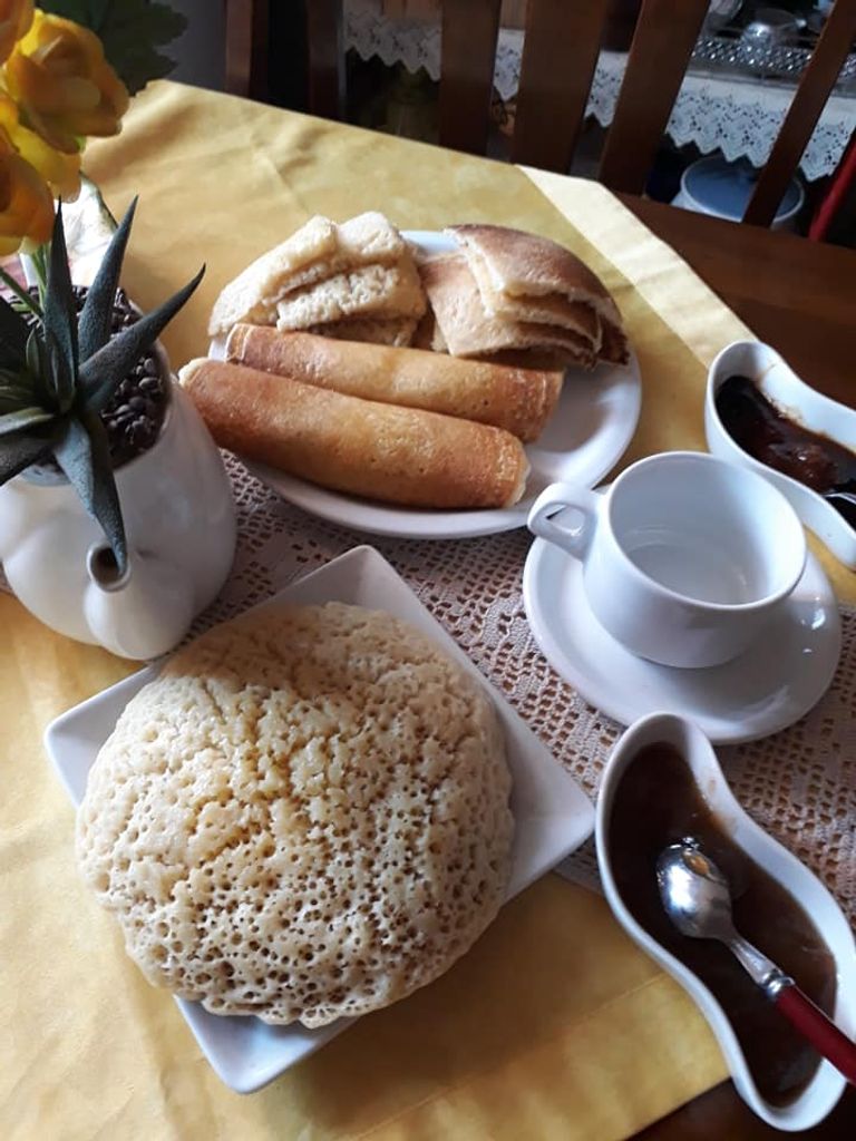 فطائر الغرايف الجزائرية فطائر الغرايف الجزائرية