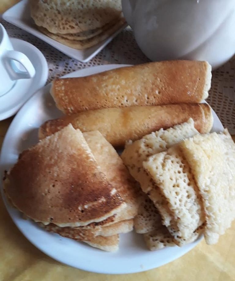 فطائر الغرايف الجزائرية فطائر الغرايف الجزائرية