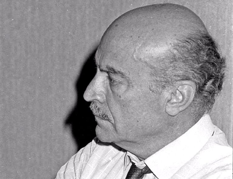 المخرج السوري الراحل صلاح دهني - صورة أرشيفية