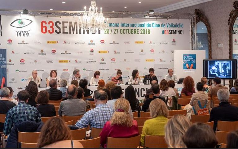 مشهد من الفيلم المصري "يوم الدين" 