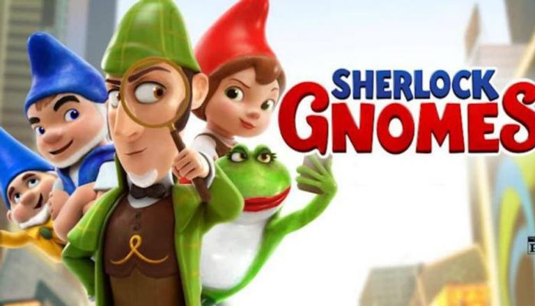 ملصق فيلم Sherlock Gnomes