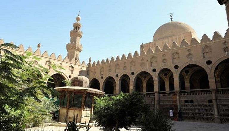 مشروع ترميم مسجد الطنبغا المارداني بالدرب الأحمر