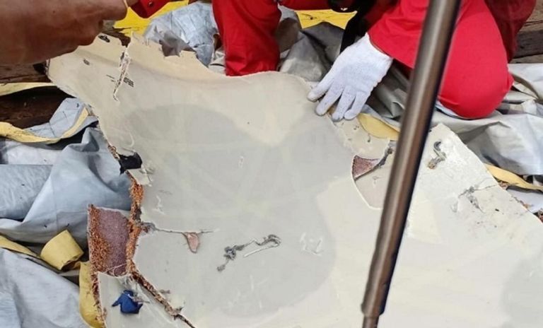 تحطم طائرة ركاب - صورة أرشيفية