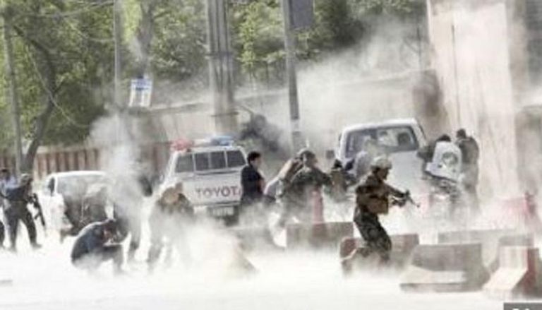 تفجير انتحاري في كابول - أرشيفية