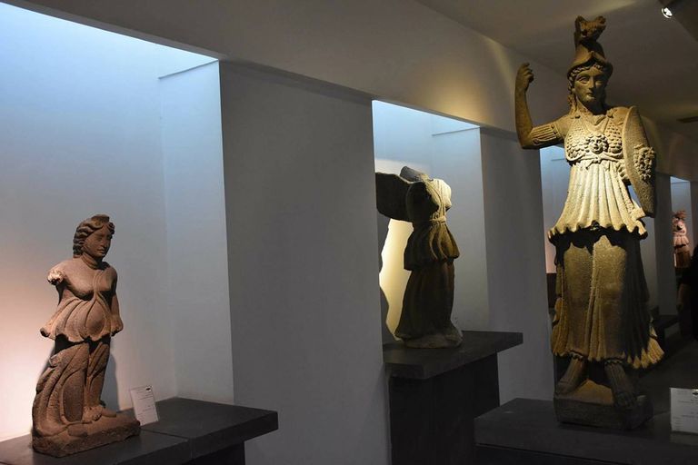 افتتاح المتحف الوطني بدمشق بعد إغلاقه 7 سنوات