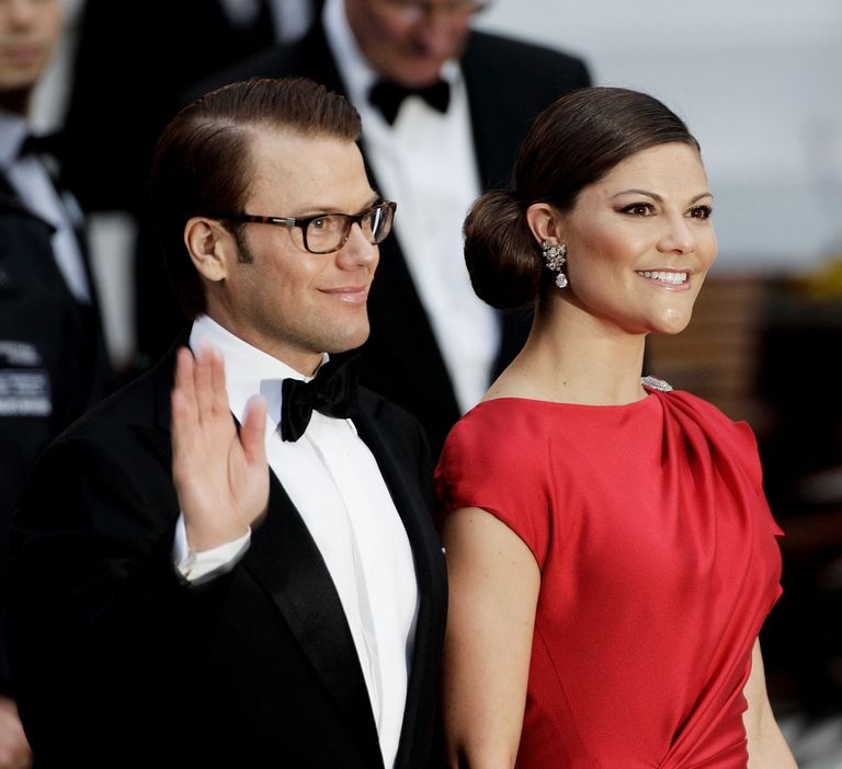 دانيال يصبح أمير السويد بعد زواجه من الأميرة فيكتوريا - صورة أرشيفية