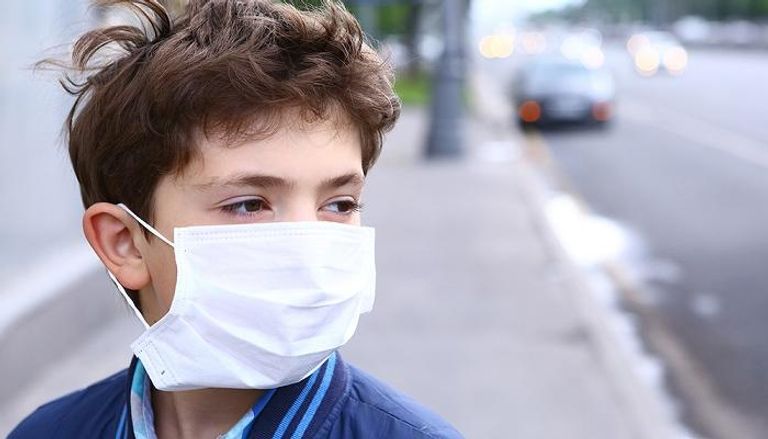 تلوث الهواء يقتل 600 ألف طفل سنويا - صورة أرشيفية