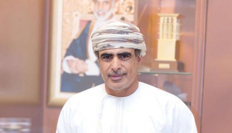 وزير النفط والغاز العماني الدكتور محمد الرمحي