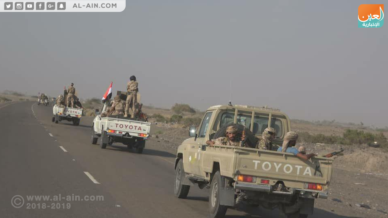 القوات اليمنية المشتركة تحبط مخططات الحوثي في الحديدة