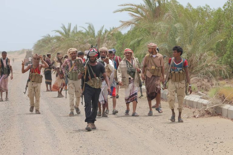 القوات اليمنية المشتركة تحبط مخططات الحوثي في الحديدة