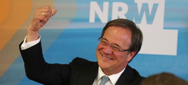 أرمين لاشيت 4 خلفاء محتملين لميركل بعد 13 عاما في السلطة