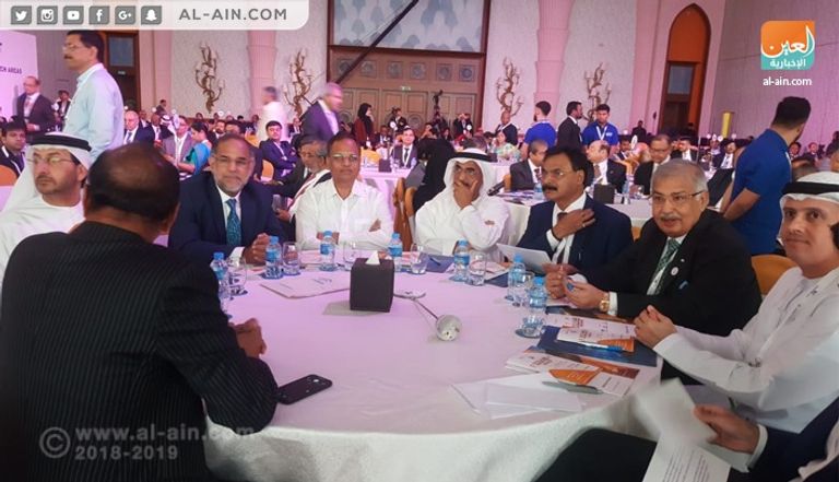 انطلاق أعمال القمة الإماراتية الهندية في دبي