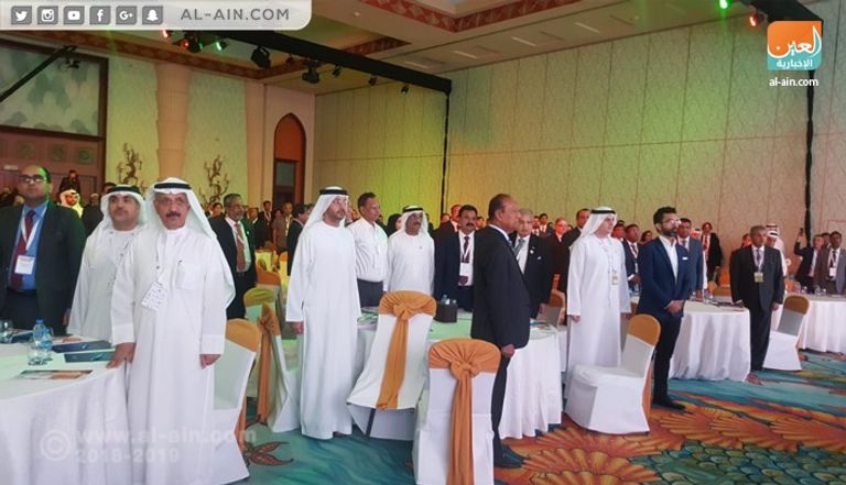 انطلاق أعمال القمة الإماراتية الهندية في دبي