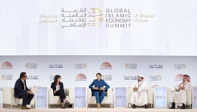 جلسات حوارية معمقة في القمة العالمية للاقتصاد الإسلامي