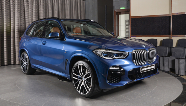 الجيل الجديد من BMW X5