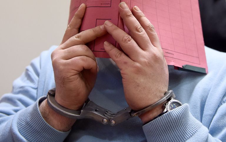 الممرض الألماني السابق نيلز هويجل/رويترز