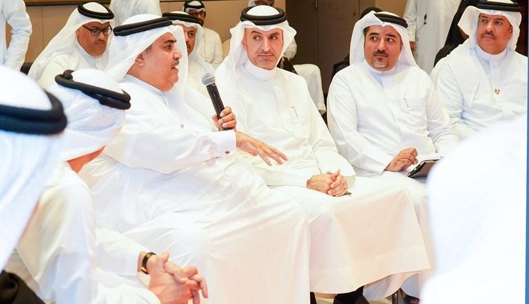 الحلقة الشبابية