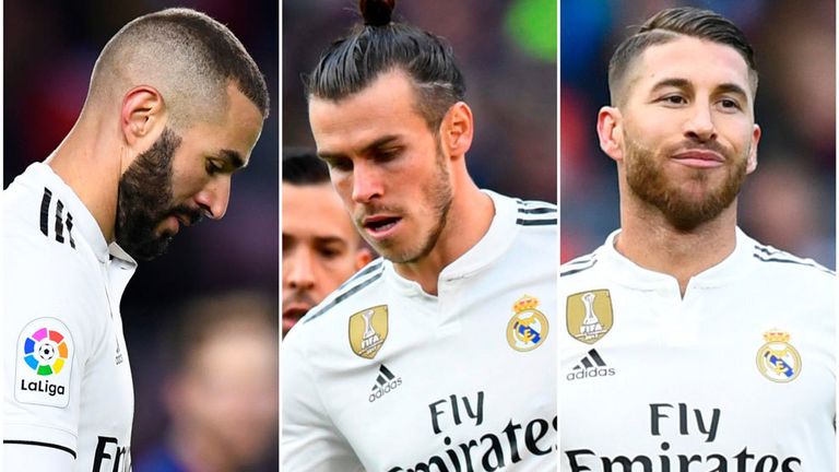 كريم بنزيمة وإيسكو