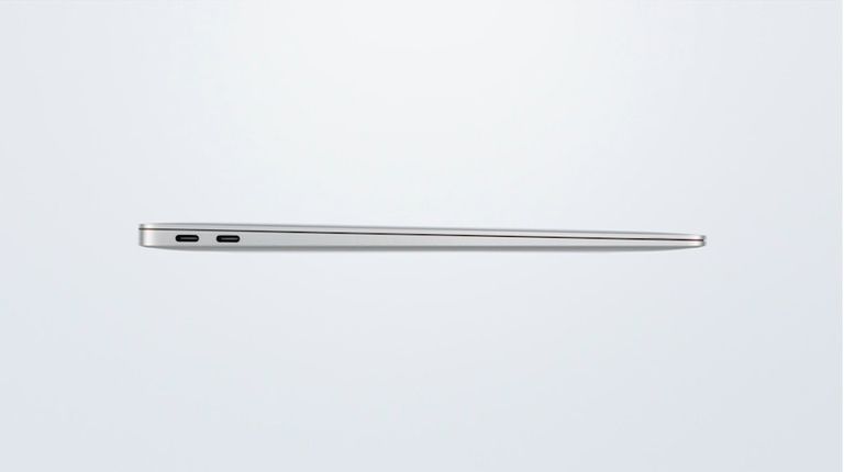 الإصدار الجديد من ماك بوك آير