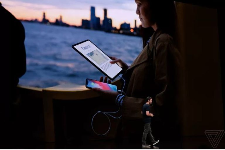 أبل تكشف عن نسخة جديدة من آيباد برو