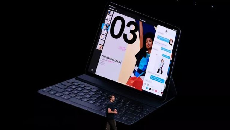 أبل تكشف عن نسخة جديدة من آيباد برو
