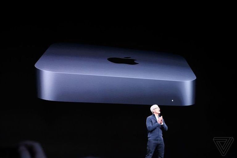 الإصدار الجديد من جهاز "ماك ميني"