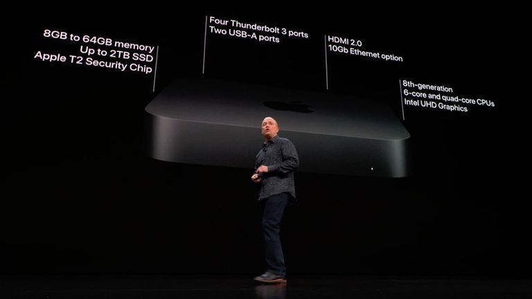 الإصدار الجديد من جهاز "ماك ميني"