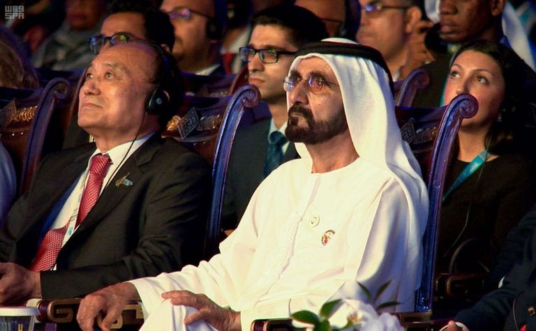 المهندس عبدالله بن عامر السواحة وزير الاتصالات السعودي