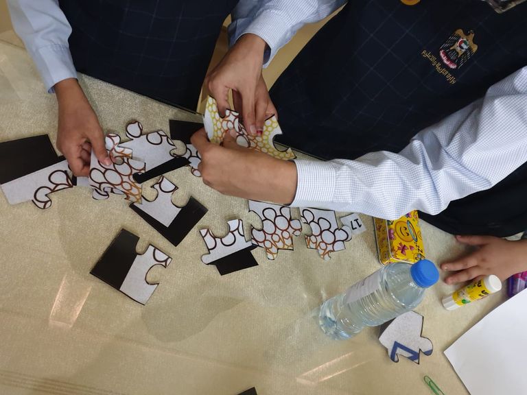 مدارس الإمارات تحتفي بشعار إكسبو 2020 وموضوعاته