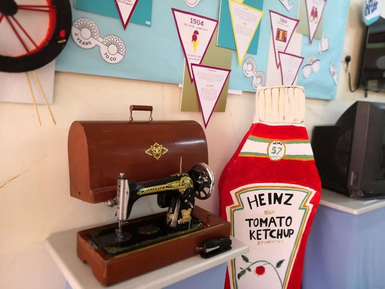 مدارس الإمارات تحتفي بشعار إكسبو 2020 وموضوعاته