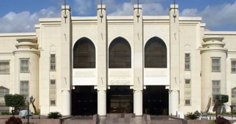 المتحف من الداخل - صورة أرشيفية 