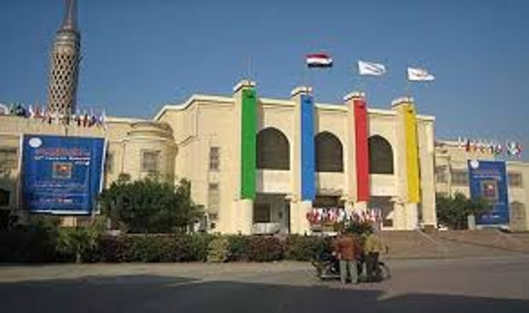 المتحف من الداخل - صورة أرشيفية 