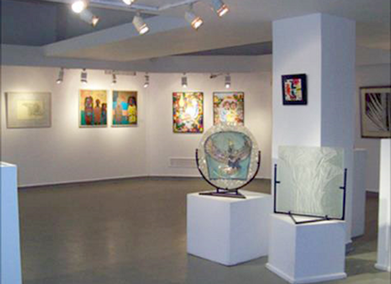 المتحف من الداخل - صورة أرشيفية 