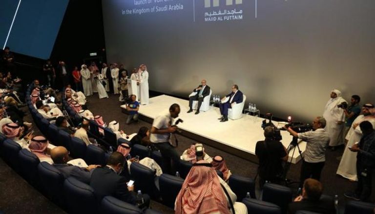 الفطيم تواصل خططها لإنشاء 600 دار عرض سينمائي بالسعودية