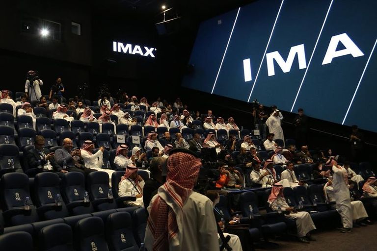 الفطيم تواصل خططها لإنشاء 600 دار عرض سينمائي بالسعودية