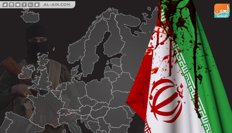 إرهاب إيران في أوروبا 